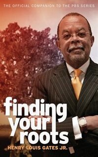 Front cover_Finding Your Roots