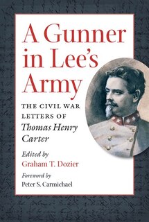 Front cover_A Gunner in Lee's Army