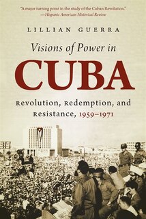 Front cover_Visions of Power in Cuba