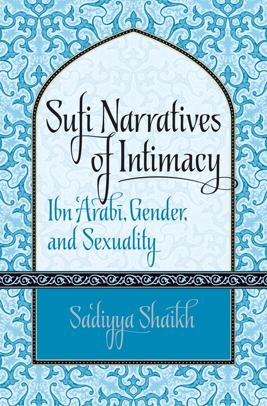 Front cover_Sufi Narratives of Intimacy