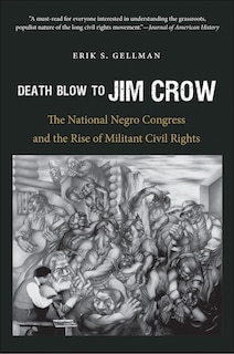Couverture_Death Blow to Jim Crow