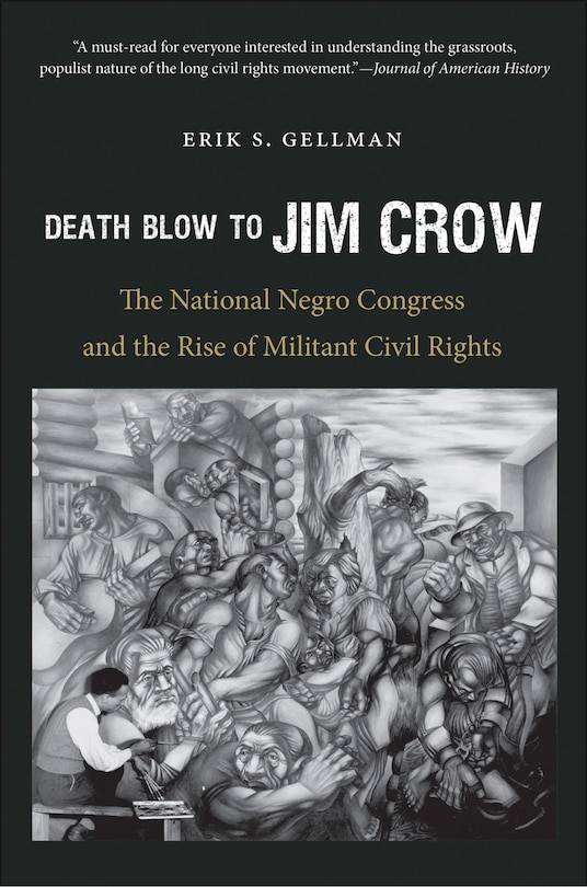 Couverture_Death Blow to Jim Crow