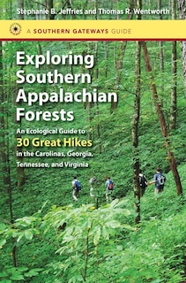 Couverture_Exploring Southern Appalachian Forests