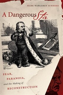 Front cover_A Dangerous Stir