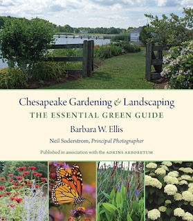 Front cover_Chesapeake Gardening and Landscaping