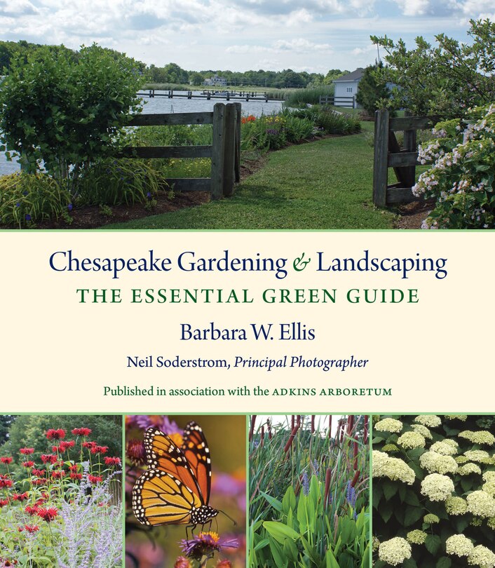Front cover_Chesapeake Gardening and Landscaping