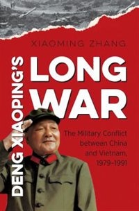 Front cover_Deng Xiaoping's Long War