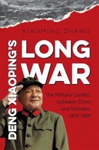 Front cover_Deng Xiaoping's Long War