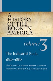 Front cover_A History of the Book in America