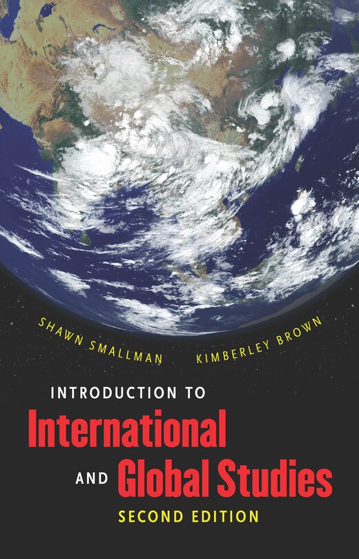 Couverture_Introduction To International And Global Studies, Second Edition