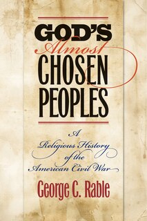 Front cover_God's Almost Chosen Peoples