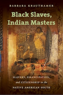 Couverture_Black Slaves, Indian Masters