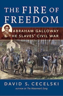 Front cover_The Fire of Freedom