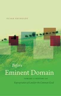 Front cover_Before Eminent Domain