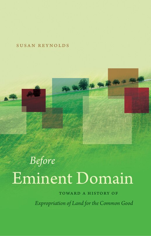 Front cover_Before Eminent Domain