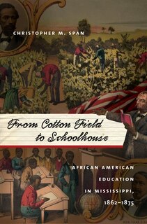 Couverture_From Cotton Field to Schoolhouse