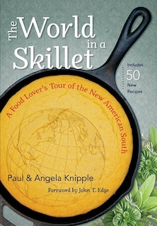 Couverture_The World in a Skillet