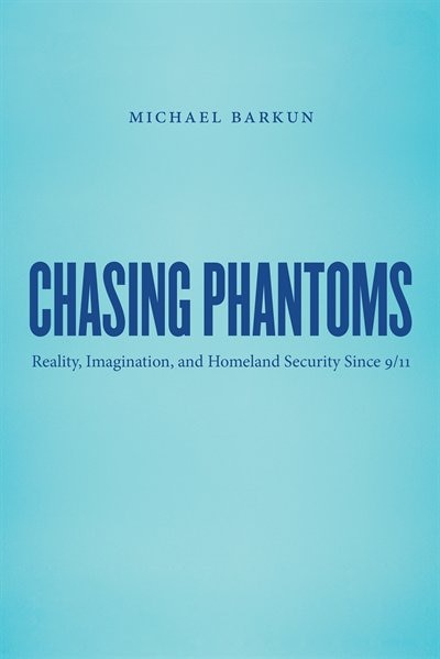 Front cover_Chasing Phantoms