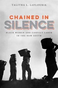 Front cover_Chained in Silence
