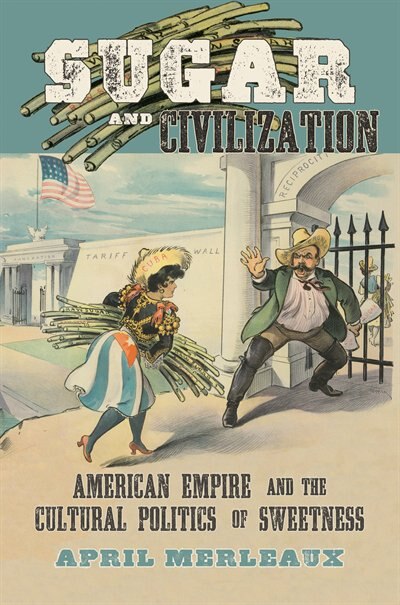 Front cover_Sugar and Civilization