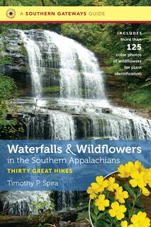 Couverture_Waterfalls and Wildflowers in the Southern Appalachians