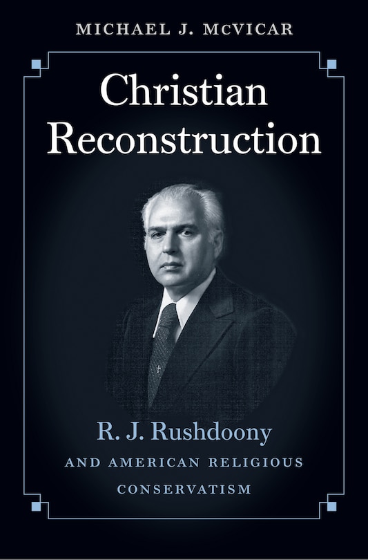 Front cover_Christian Reconstruction