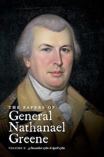 Front cover_The Papers of General Nathanael Greene