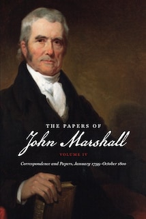 Couverture_The Papers of John Marshall