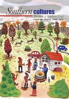 Front cover_The Best of Southern Food