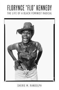 Front cover_Florynce Flo Kennedy