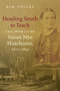 Front cover_Heading South to Teach