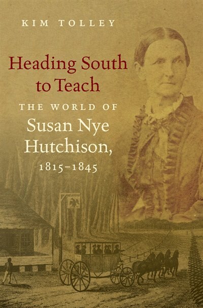 Front cover_Heading South to Teach
