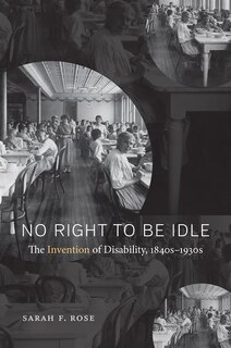 Front cover_No Right to Be Idle