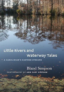Front cover_Little Rivers and Waterway Tales