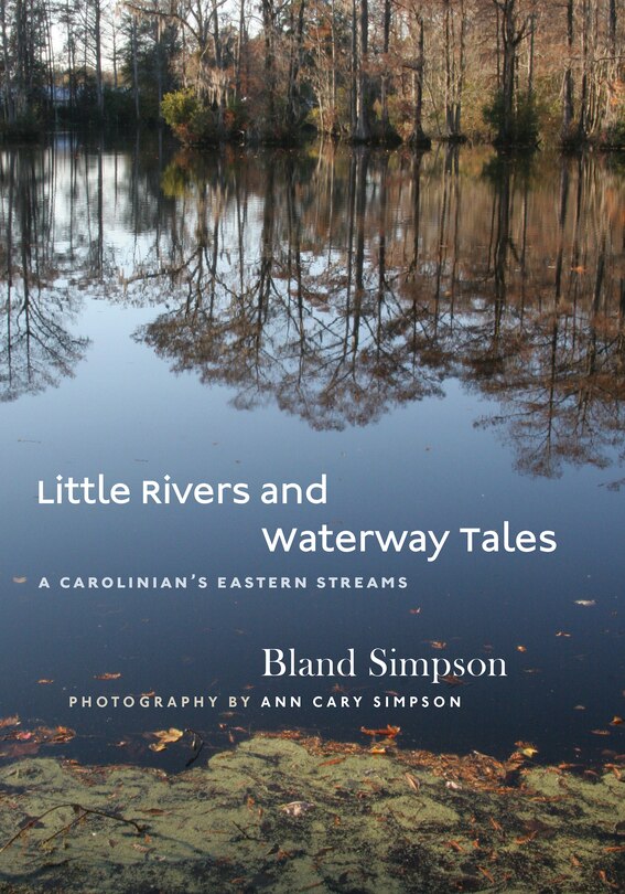Front cover_Little Rivers and Waterway Tales