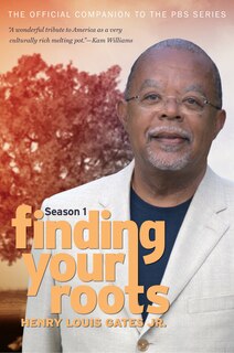 Front cover_Finding Your Roots