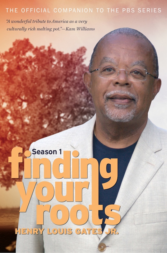 Front cover_Finding Your Roots