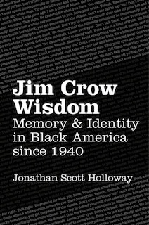 Front cover_Jim Crow Wisdom
