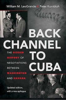 Couverture_Back Channel to Cuba