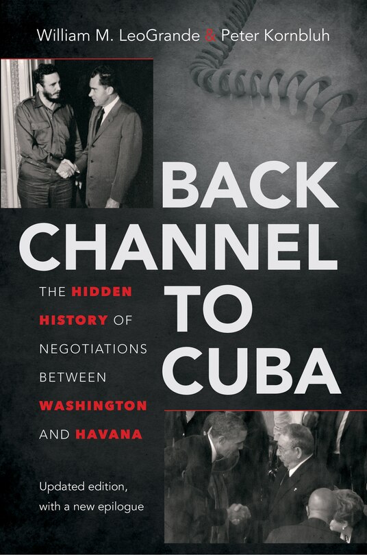 Couverture_Back Channel to Cuba