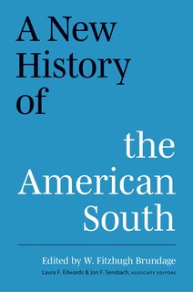 Couverture_A New History of the American South