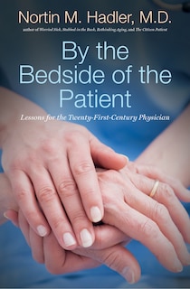 Front cover_By The Bedside Of The Patient