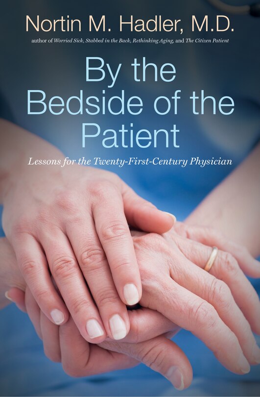 Front cover_By The Bedside Of The Patient