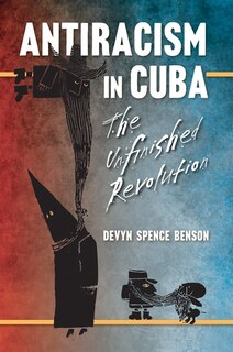 Front cover_Antiracism In Cuba