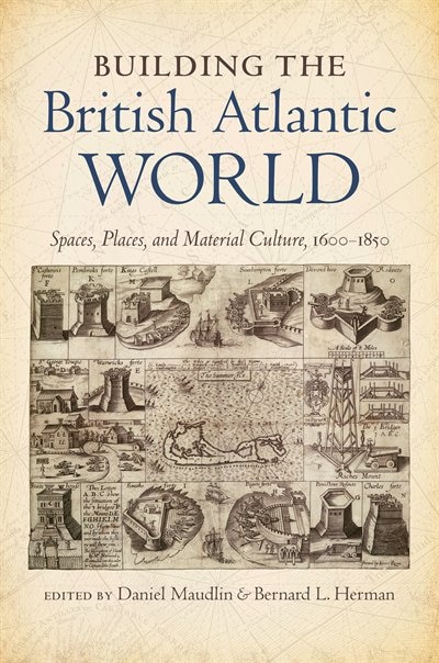 Front cover_Building The British Atlantic World