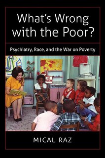Front cover_What's Wrong With The Poor?