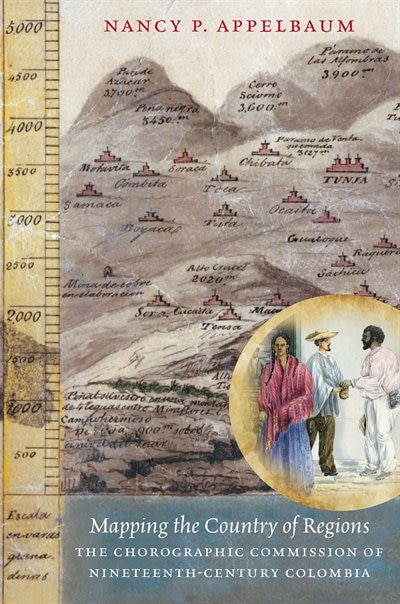 Front cover_Mapping The Country Of Regions