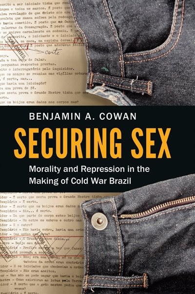 Front cover_Securing Sex