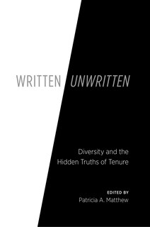 Front cover_Written/Unwritten