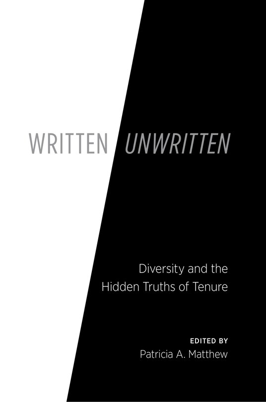 Front cover_Written/Unwritten